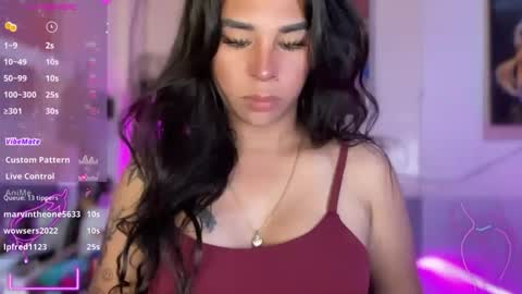 Snapshot of bigcockamanda23 chatting on 09.26.25 queen amanda online show from 09.26.25