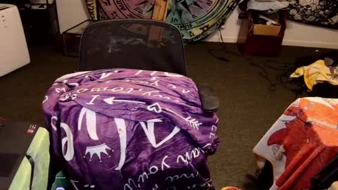 Snapshot of bigcocksmallmouth chatting on 02.12.25 Cock and Cheese online show from 02.12.25