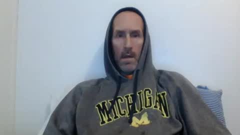 Snapshot of bighugemouthful chatting on 02.13.25 Chaz online show from 02.13.25