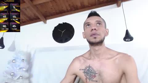 Snapshot of bigzehuz chatting on 12.29.24 andres online show from 12.29.24