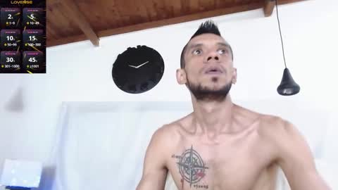 Snapshot of bigzehuz chatting on 01.21.25 andres online show from 01.21.25