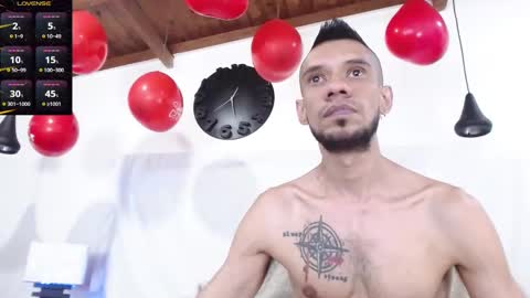 Snapshot of bigzehuz chatting on 02.16.25 andres online show from 02.16.25