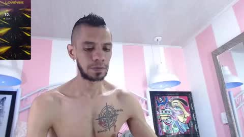 Snapshot of bigzehuz chatting on 03.06.25 andres online show from 03.06.25