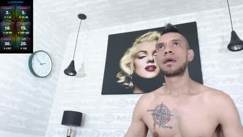 Snapshot of bigzehuz chatting on 09.14.25 andres online show from 09.14.25