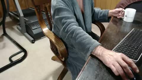 Snapshot of billy471 chatting on 01.28.25 billy471 online show from 01.28.25