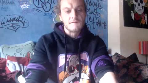 Snapshot of billy_fingercut chatting on 10.17.25 Billy FingerCut online show from 10.17.25