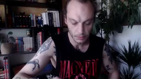 Snapshot of billy_fingercut chatting on 10.20.25 Billy FingerCut online show from 10.20.25