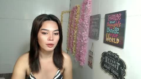 Snapshot of binimika chatting on 03.01.25 BINI MIKA online show from 03.01.25