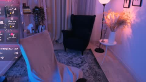 Snapshot of bitchofsun chatting on 12.30.24 Nana online show from 12.30.24