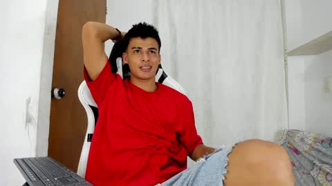 Snapshot of bjonr_haward chatting on 01.26.25 Haward online show from 01.26.25