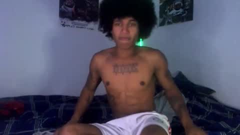 Snapshot of black_arthur chatting on 11.15.25 Black Arthur online show from 11.15.25