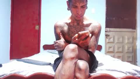 Snapshot of black_firex chatting on 11.07.25 black_firex online show from 11.07.25