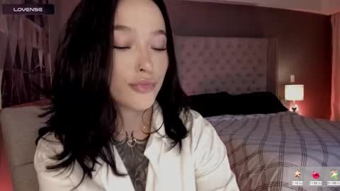 Snapshot of blackcybergirl chatting on 10.02.25 Inst  Blackcybergirl online show from 10.02.25