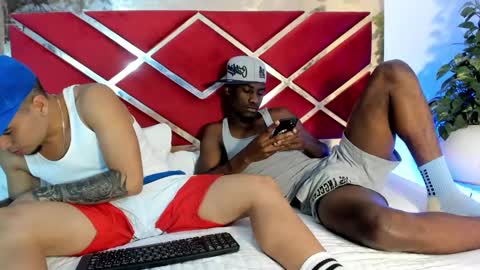 Snapshot of blackdreams1__ chatting on 12.05.24 Black Dreams online show from 12.05.24