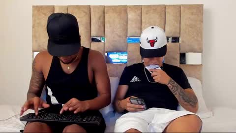 Snapshot of blackdreams1__ chatting on 12.20.24 Black Dreams online show from 12.20.24