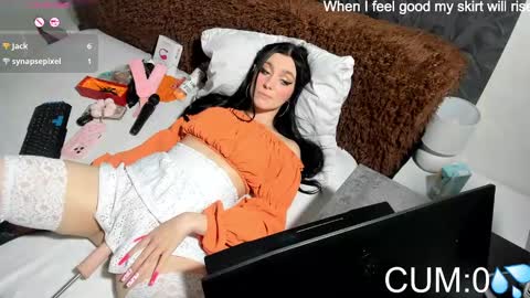 Snapshot of blancasuarez chatting on 09.17.25 MY VIDEOS THAT WILL MAKE YOU CUM -  online show from 09.17.25