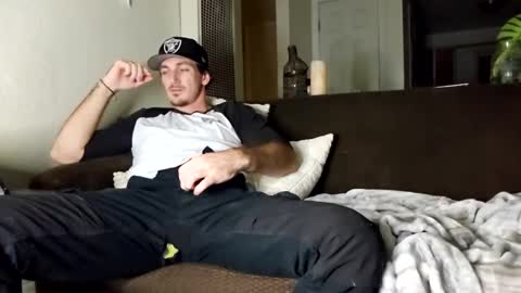 Snapshot of bluecollarfck chatting on 12.10.24 Dominick Wyte online show from 12.10.24