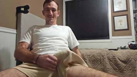 Snapshot of bluecollarfck chatting on 01.07.25 Dominick Wyte online show from 01.07.25