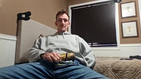 Snapshot of bluecollarfck chatting on 01.07.25 Dominick Wyte online show from 01.07.25