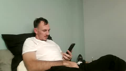 Snapshot of bluecollarfck chatting on 11.17.25 Dominick Wyte online show from 11.17.25