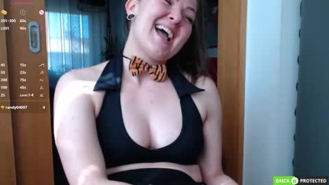 Snapshot of bon_appetits69 chatting on 03.03.25 Luthien online show from 03.03.25