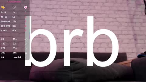 Snapshot of bonbon_aria chatting on 03.02.25 Aria online show from 03.02.25