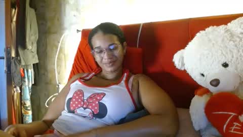 Snapshot of bonvivantb chatting on 12.26.24 Queen Bon Vivantt online show from 12.26.24