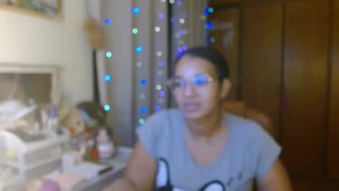 Snapshot of bonvivantb chatting on 01.23.25 Queen Bon Vivantt online show from 01.23.25