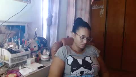 Snapshot of bonvivantb chatting on 02.20.25 Queen Bon Vivantt online show from 02.20.25