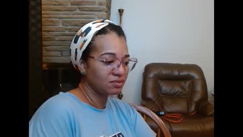 Snapshot of bonvivantb chatting on 10.07.25 Queen Bon Vivantt online show from 10.07.25