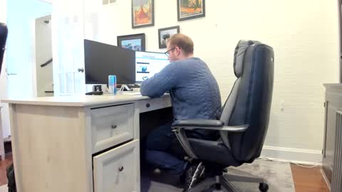 Snapshot of boredhorndog chatting on 01.15.25 Boredhorndog online show from 01.15.25