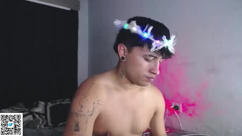 Snapshot of boy_nauthy chatting on 09.20.25 boy_nauthy online show from 09.20.25