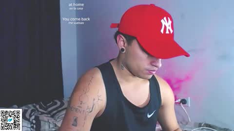 Snapshot of boy_nauthy chatting on 09.23.25 boy_nauthy online show from 09.23.25