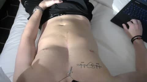 Snapshot of boysboy2003 chatting on 02.24.25 BoysBoy2003 online show from 02.24.25