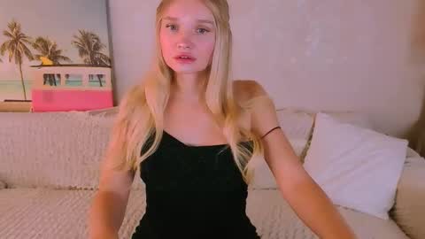 BoysLoveBlondee online show from 10.03.25