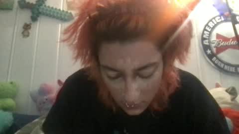 Snapshot of boywithbug chatting on 01.27.25 boywithbug online show from 01.27.25