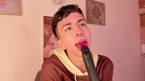 Snapshot of brahmbelial__ chatting on 01.22.25 Brahm online show from 01.22.25