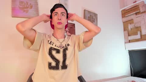 Snapshot of brahmbelial__ chatting on 01.27.25 Brahm online show from 01.27.25