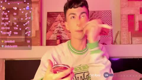 Snapshot of brahmbelial__ chatting on 02.18.25 Brahm online show from 02.18.25