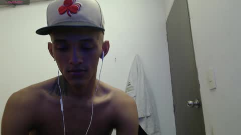 brayan_chevignon online show from 10.22.25