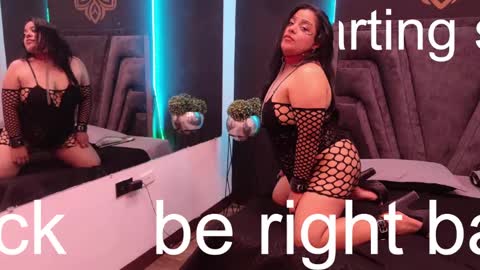 Snapshot of brenda_maz chatting on 03.07.25 Brenda  online show from 03.07.25