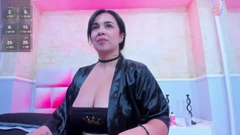 Snapshot of brianaguzman chatting on 01.30.25 online show from 01.30.25