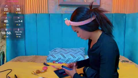 briannyte25 online show from 10.13.25