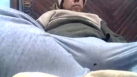 Snapshot of brilliant7 chatting on 12.31.24 Josh online show from 12.31.24