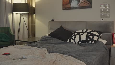 Snapshot of bronnica chatting on 01.28.25 Anna online show from 01.28.25