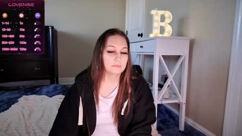 Snapshot of brookebee27 chatting on 01.16.25 brookebee online show from 01.16.25