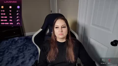 Snapshot of brookebee27 chatting on 02.23.25 brookebee online show from 02.23.25