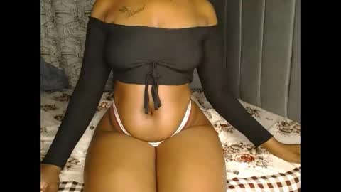 Snapshot of brownlatifa chatting on 10.31.25 Tiffa online show from 10.31.25