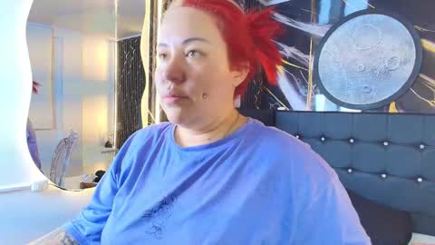 Bruja SCarlata online show from 09.29.25