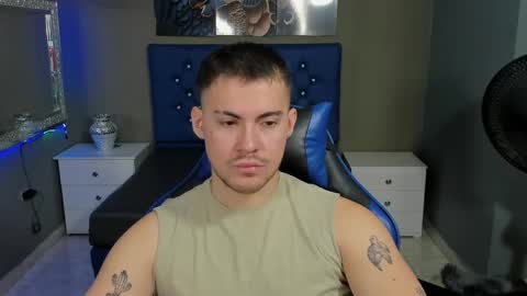 Snapshot of brunowalkerr chatting on 09.11.25 Say me Bruno online show from 09.11.25